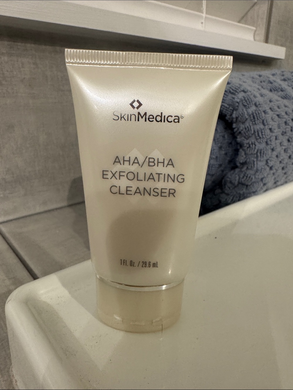 SkinMedica AHA/BHA Exfoliating Cleanser - Pearl